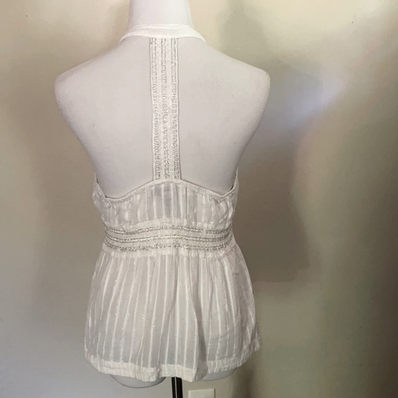America Rag Halter Style Top - Picture 2 of 7
